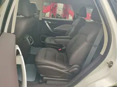 2021 Geely Jiaji 1.8TD DCT Comfort, белый — фото 17