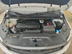 2021 Geely Jiaji 1.8TD DCT Comfort, белый — фото 20