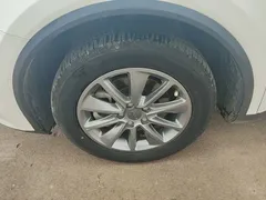 2021 Geely Jiaji 1.8TD DCT Comfort, белый — фото 23