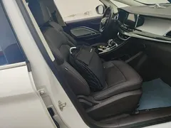 2021 Geely Jiaji 1.8TD DCT Comfort, белый — фото 25