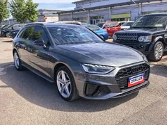 2023 Audi A4 Avant 40 TFSI — фото 3