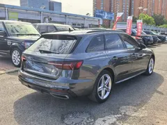 2023 Audi A4 Avant 40 TFSI — фото 4