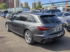 2023 Audi A4 Avant 40 TFSI — фото 6