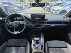 2023 Audi A4 Avant 40 TFSI — фото 11