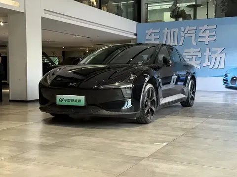 2025 Xpeng MONA M03 600 Max