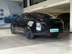 2025 Xpeng MONA M03 600 Max, чёрный — фото 9