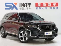 2024 Geely Monjaro 2.0TD DCT EVO, чёрный — фото 3