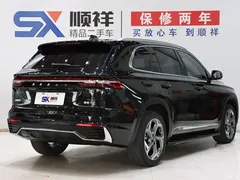 2024 Geely Monjaro 2.0TD DCT EVO, чёрный — фото 4