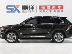 2024 Geely Monjaro 2.0TD DCT EVO, чёрный — фото 6