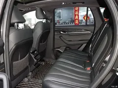 2024 Geely Monjaro 2.0TD DCT EVO, чёрный — фото 11