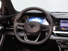 2024 Geely Monjaro 2.0TD DCT EVO, чёрный — фото 13