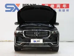 2024 Geely Monjaro 2.0TD DCT EVO, чёрный — фото 18