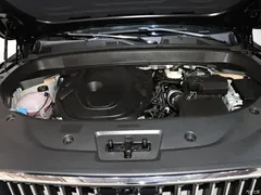 2024 Geely Monjaro 2.0TD DCT EVO, чёрный — фото 19