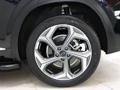 2024 Geely Monjaro 2.0TD DCT EVO, чёрный — фото 20