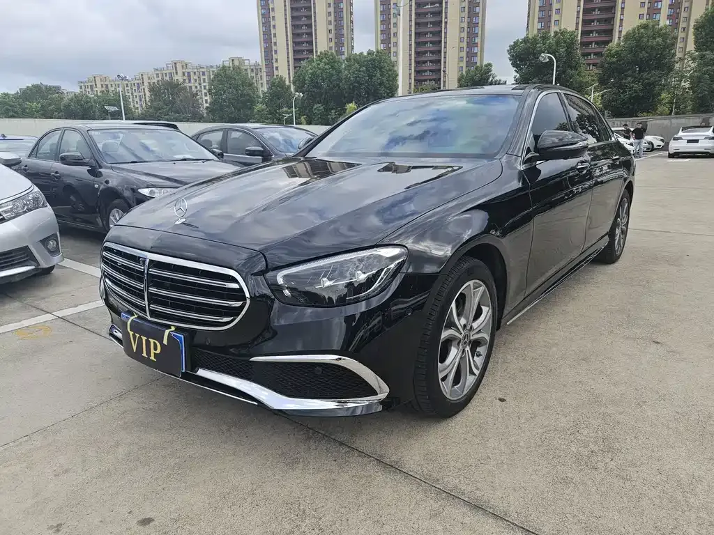 2021 Mercedes-Benz E-Class E 300 L