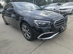 2021 Mercedes-Benz E-Class E 300 L, чёрный — фото 3