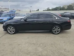 2021 Mercedes-Benz E-Class E 300 L, чёрный — фото 4