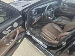 2021 Mercedes-Benz E-Class E 300 L, чёрный — фото 5