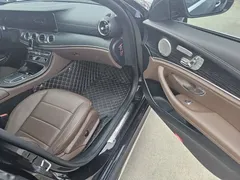 2021 Mercedes-Benz E-Class E 300 L, чёрный — фото 20