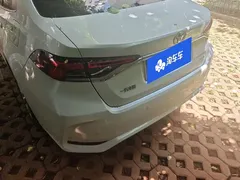 2021 Toyota Corolla 1.2T S-CVT PLUS, белый — фото 3