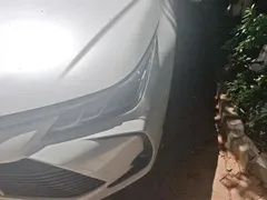 2021 Toyota Corolla 1.2T S-CVT PLUS, белый — фото 4