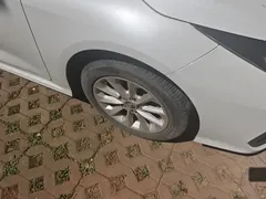 2021 Toyota Corolla 1.2T S-CVT PLUS, белый — фото 5