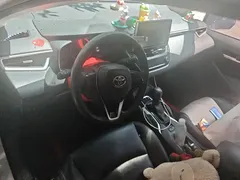 2021 Toyota Corolla 1.2T S-CVT PLUS, белый — фото 11