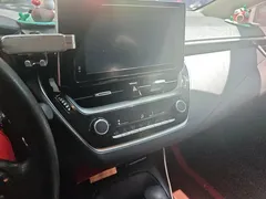 2021 Toyota Corolla 1.2T S-CVT PLUS, белый — фото 12