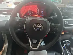 2021 Toyota Corolla 1.2T S-CVT PLUS, белый — фото 14