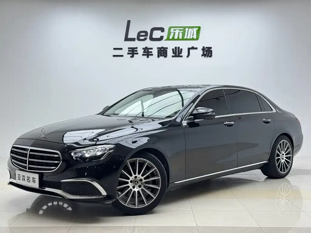 2022 Mercedes-Benz E-Class E 300 L