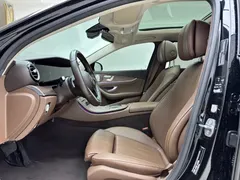 2022 Mercedes-Benz E-Class E 300 L, чёрный — фото 5