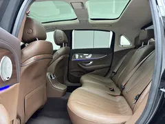 2022 Mercedes-Benz E-Class E 300 L, чёрный — фото 8
