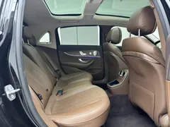 2022 Mercedes-Benz E-Class E 300 L, чёрный — фото 13
