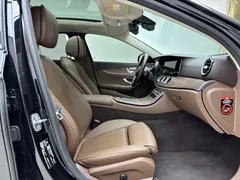 2022 Mercedes-Benz E-Class E 300 L, чёрный — фото 14
