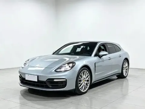 2022 Porsche Panamera 4 Sport Turismo 2.9T