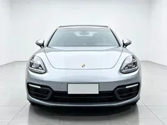 2022 Porsche Panamera 4 Sport Turismo 2.9T — фото 2