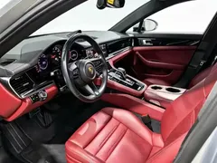 2022 Porsche Panamera 4 Sport Turismo 2.9T — фото 3