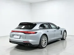 2022 Porsche Panamera 4 Sport Turismo 2.9T — фото 8