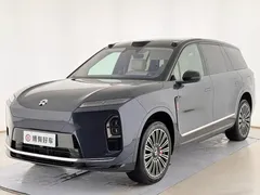 2026 Nio ES8 7-seat Executive Luxury, синий — фото 1