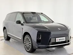 2026 Nio ES8 7-seat Executive Luxury, синий — фото 3
