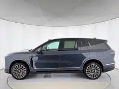 2026 Nio ES8 7-seat Executive Luxury, синий — фото 4