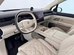 2026 Nio ES8 7-seat Executive Luxury, синий — фото 5