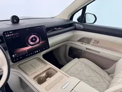2026 Nio ES8 7-seat Executive Luxury, синий — фото 6