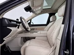 2026 Nio ES8 7-seat Executive Luxury, синий — фото 7
