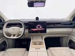 2026 Nio ES8 7-seat Executive Luxury, синий — фото 8