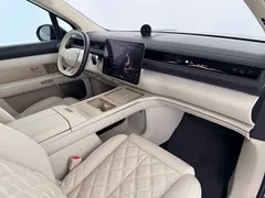 2026 Nio ES8 7-seat Executive Luxury, синий — фото 9