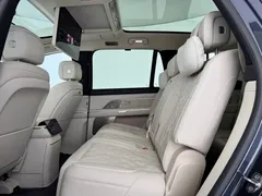 2026 Nio ES8 7-seat Executive Luxury, синий — фото 10