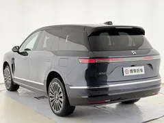 2026 Nio ES8 7-seat Executive Luxury, синий — фото 11