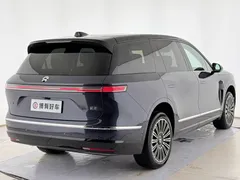 2026 Nio ES8 7-seat Executive Luxury, синий — фото 13