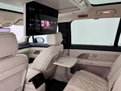 2026 Nio ES8 7-seat Executive Luxury, синий — фото 17